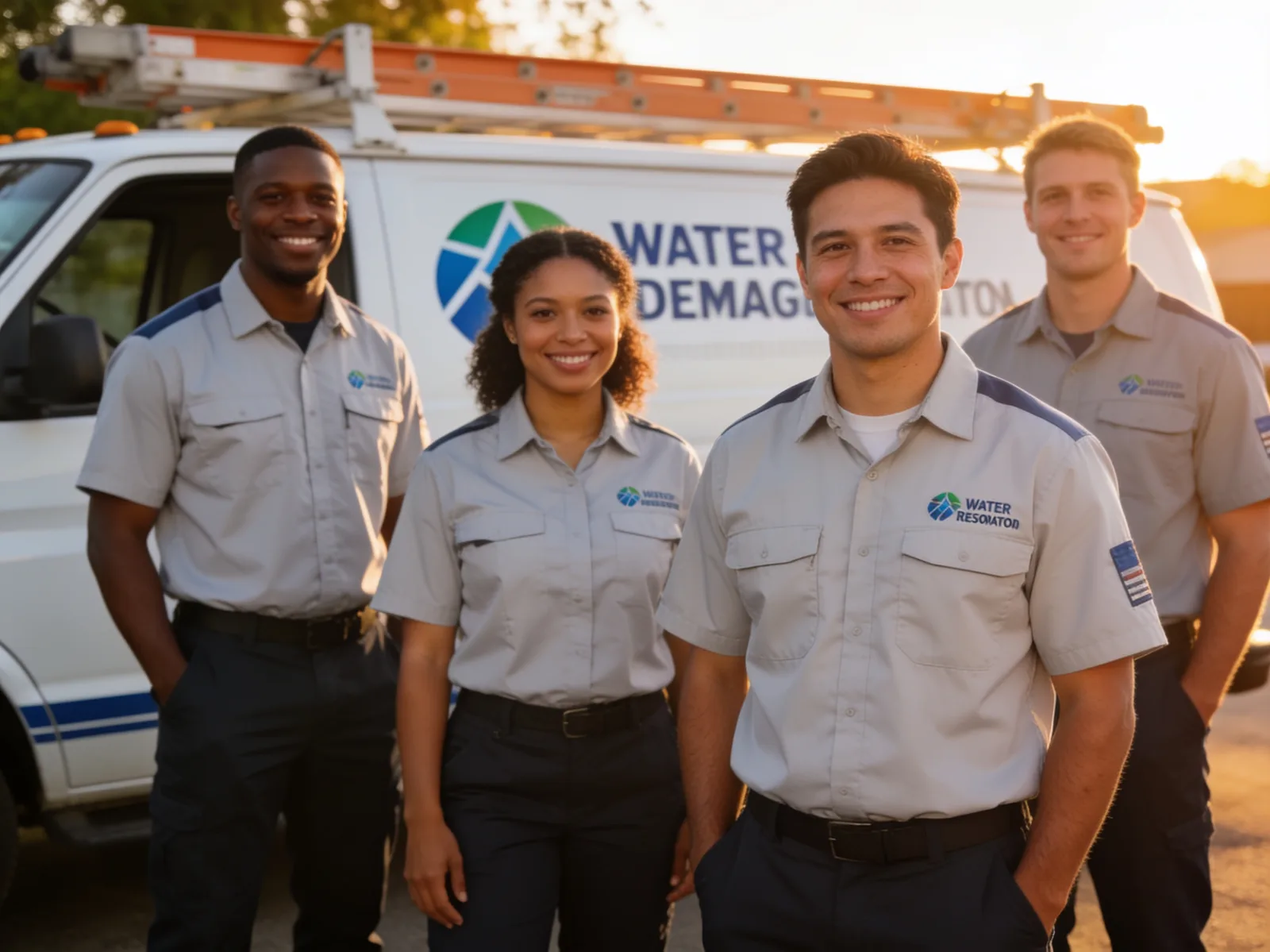 Water Damage Restoration company in Hesston, KS